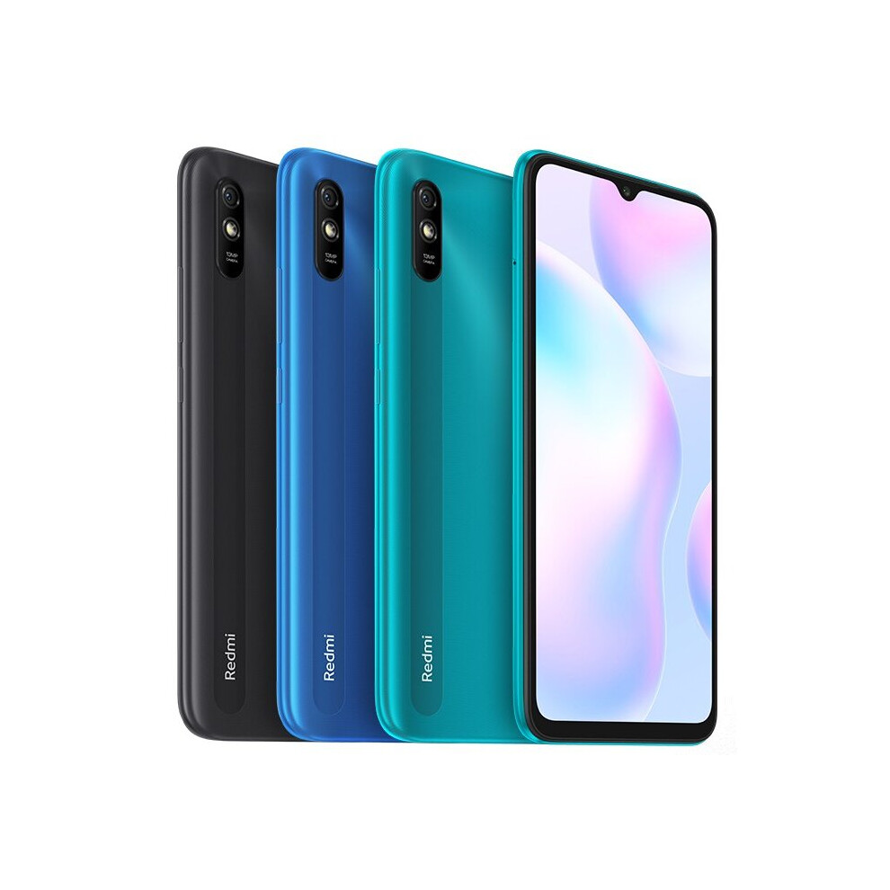 (Sky Blue) Xiaomi Redmi 9A Dual Sim | 32GB | 2GB RAM