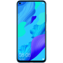 (Crush Blue) Huawei nova 5T Dual Sim | 128GB | 6GB RAM - Refurbished