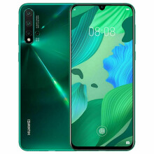 (Crush Green) Huawei nova 5T Dual Sim | 128GB | 6GB RAM - Refurbished