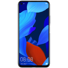 (Black) Huawei nova 5T Dual Sim | 128GB | 6GB RAM - Refurbished