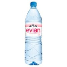 evian Natural Mineral Water 1.5L (8 x 1.5ltr)