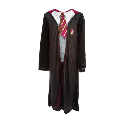 (N/A, 3-4 YEARS) Hrp: Harry Potter Robe Deluxe