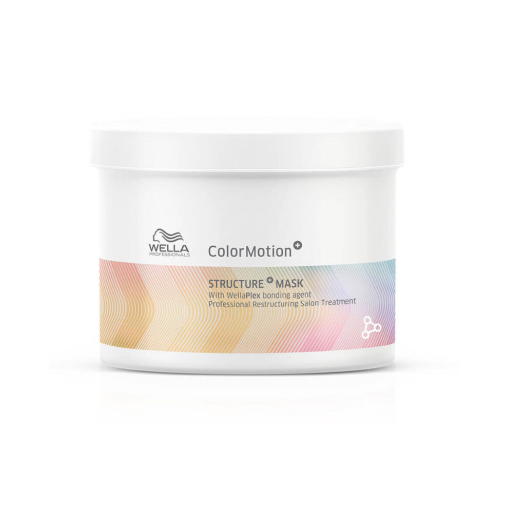 Colour Protector Cream Motion Mask Wella (500 ml)