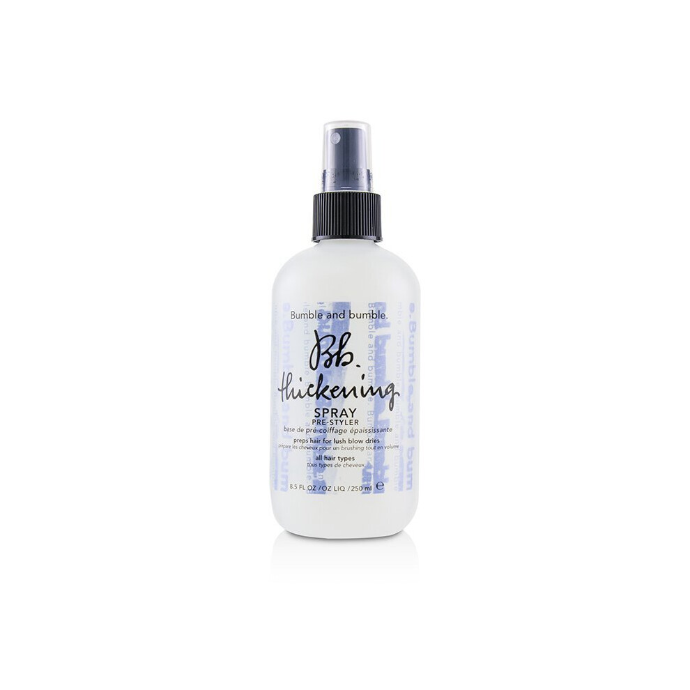 Bb. Thickening Spray (all Hair Types) - 250ml/8.5oz