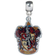 Officiel Harry Potter smykker Gryffindor Charm perle