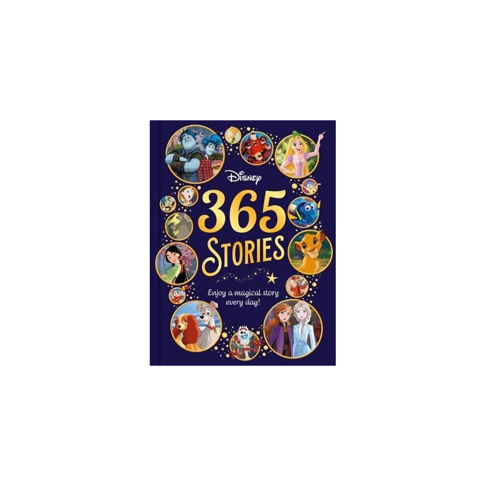 Disney 365 Stories
