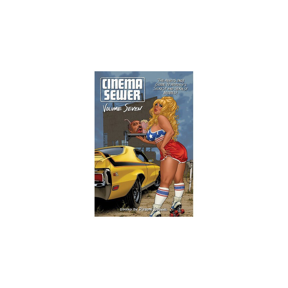 Cinema Sewer Volume Seven