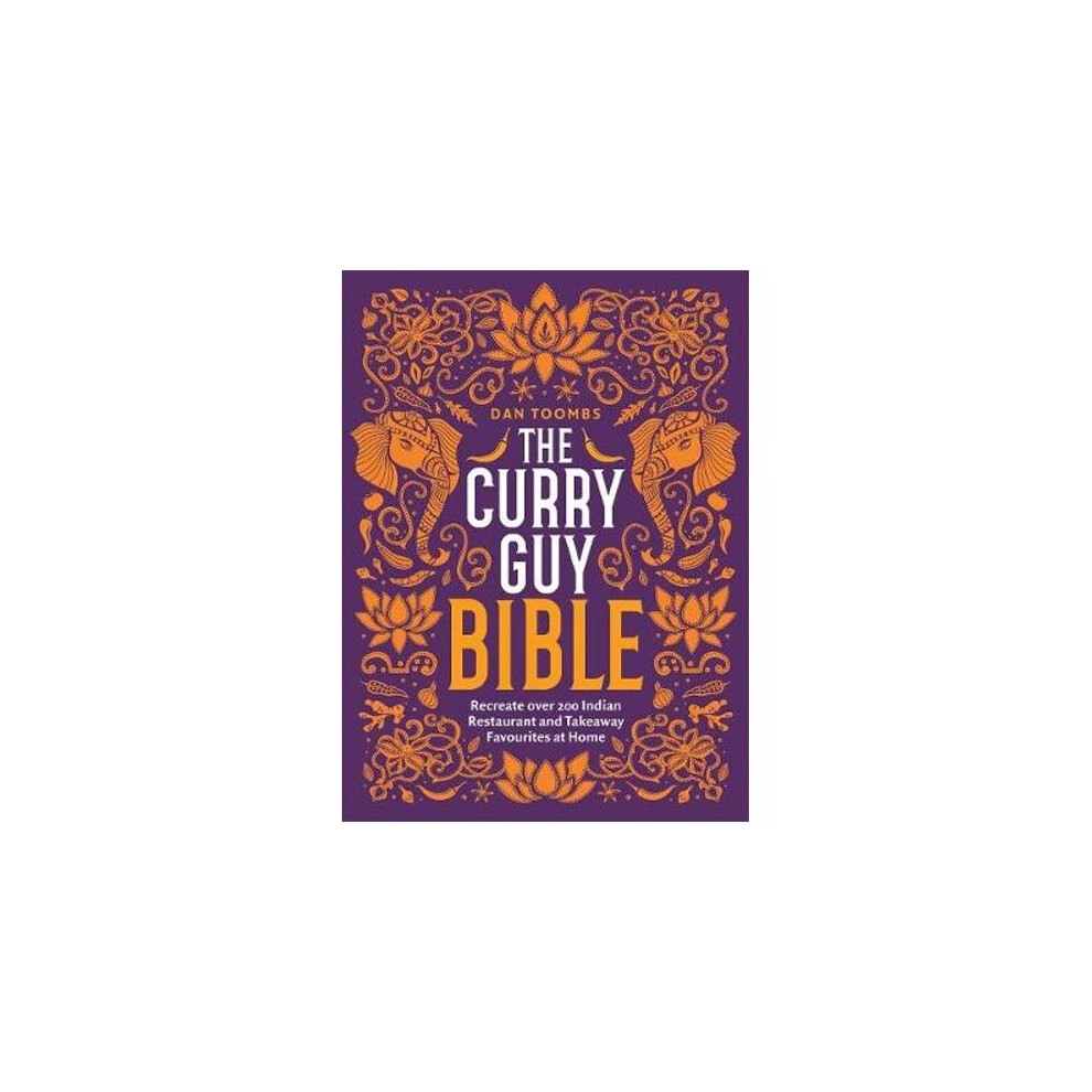 The Curry Guy Bible 
