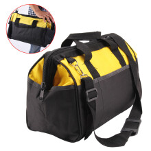 16 Inch tool bag Durable Muti Purpose Storages+Shoulder Straps Kit