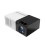 (Black) Mini LED 1080P Projector Home Theater Cinema Multimedia 1