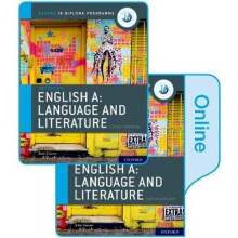 IB English A: Language and Literature Print and Online Course Book Pack