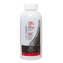 (20 Vol. Developer) Wella Color Charm Toner T11 Lightest Beige Blonde & Developer - 42ml
