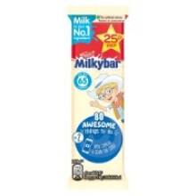 Milkybar White Chocolate Kid Bar 12g 25p (54 x 12g)