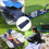 Thick Self Inflating 180*60cm Camping Pillow Mat Pad Bed Mattress 4