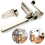 Professional  Catering Tin Can Opener Steel Large Heavy Duty Bench Top 4