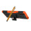 (Orange) For Sony Xperia L4 Hybrid Shockproof Case 7