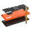 (Orange) For Sony Xperia L4 Hybrid Shockproof Case 9