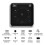 (2G RAM 16G ROM) Smart Pocket Mobile 3D Mini Projector Support Miracast Airplay Wifi 2