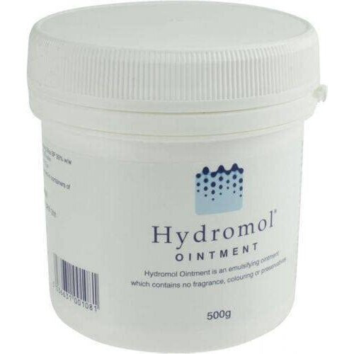Hydromol Ointment, Night Treatment 500g