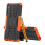 (Orange) For Sony Xperia L4 Hybrid Shockproof Case 1