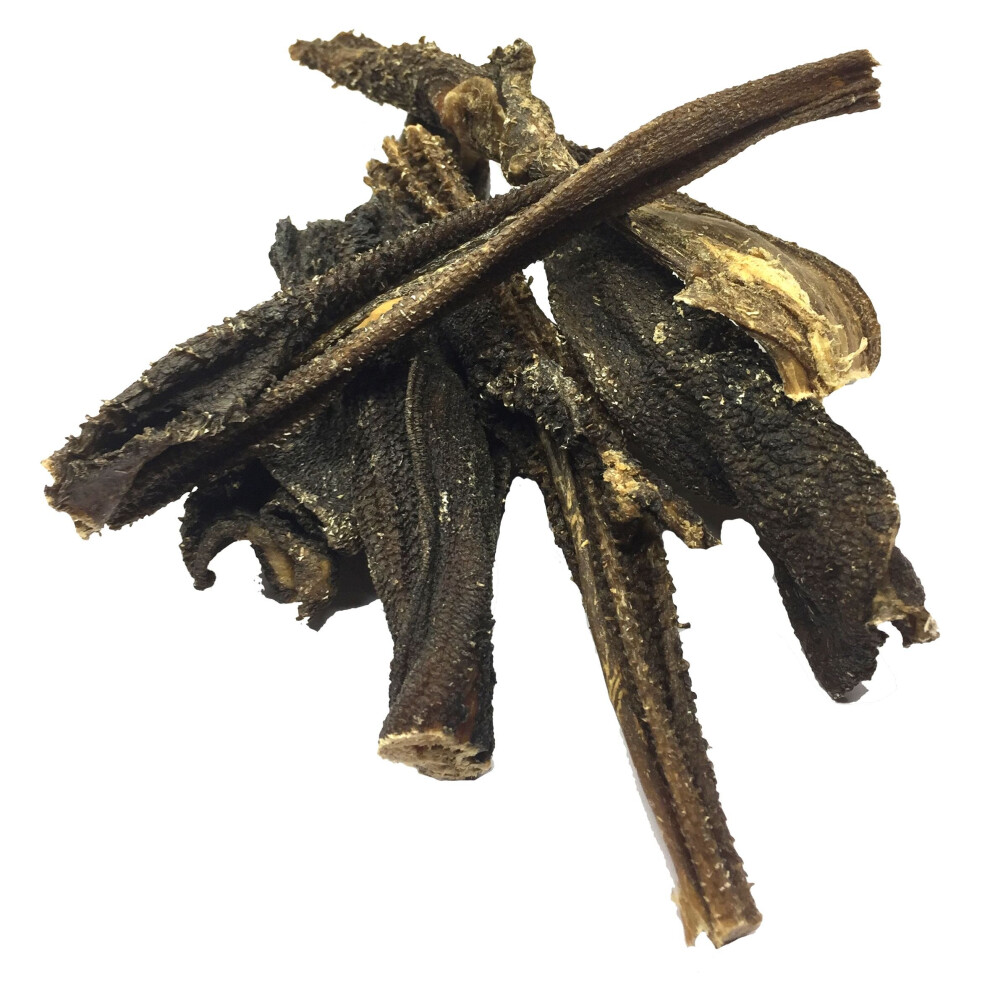 Express Pet Supplies (5Kg) Dried Lamb Tripe Sticks 100% Natural Dog Treat