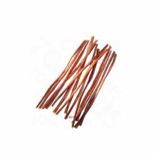 (1kg) Premium Dog Spaghetti Pig Pork Intestine Dog Treat