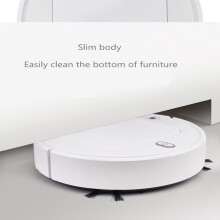 (Black) Robot Vacuum Cleaner | Vacuum Robot