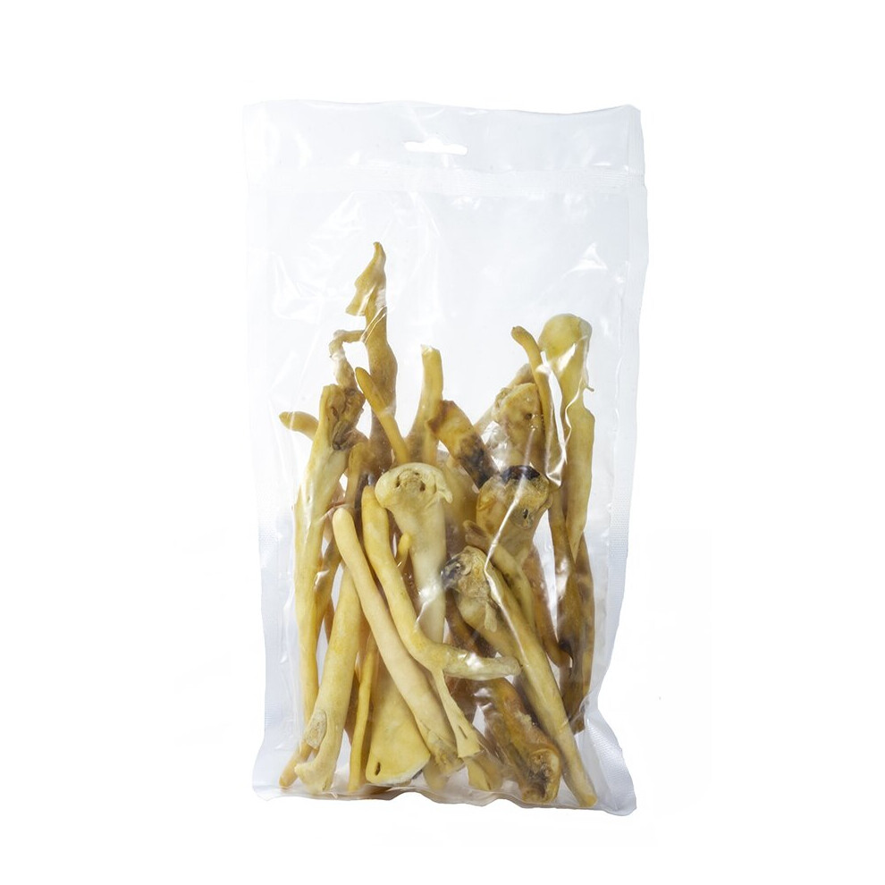 Express Pet Supplies (500G) Lambs Tails Natural Hypoallergenic Dog Treat Chew
