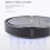 (Black) Robot Vacuum Cleaner | Vacuum Robot 11