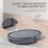 (Black) Robot Vacuum Cleaner | Vacuum Robot 14