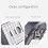 (Black) Robot Vacuum Cleaner | Vacuum Robot 7