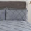 Balmoral Silver Duvet Set Single 2