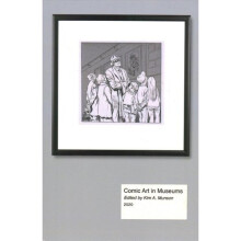 Comic Art in Museums