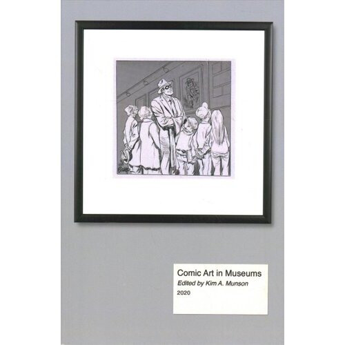 Comic Art in Museums