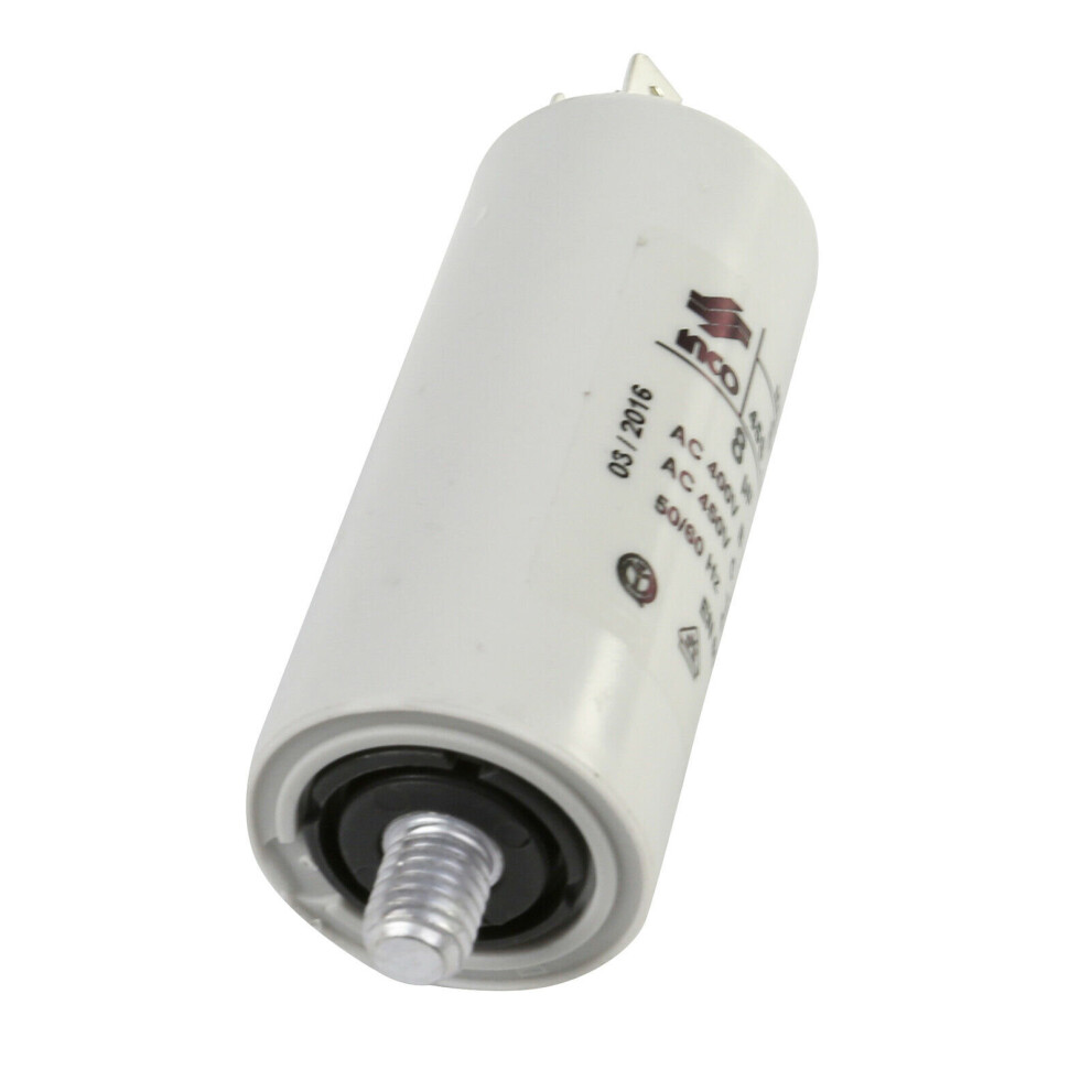 Genuine Whirlpool Tumble Dryer Capacitor 8Uf 450V C00313246 5057726983280