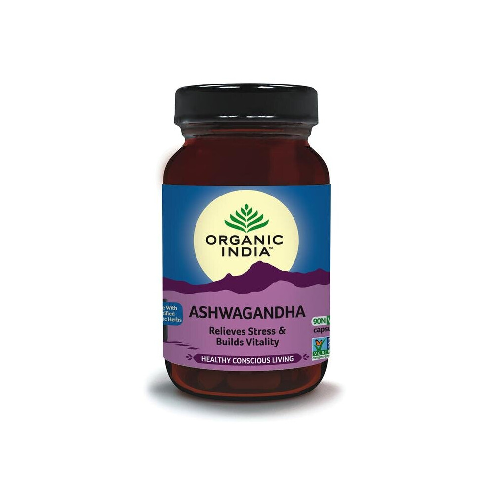 Ashwagandha 90 Capsules