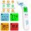 Infrared No-Contact Ear Thermometers Digital Forehead Thermometer 2