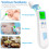 Infrared No-Contact Ear Thermometers Digital Forehead Thermometer 6