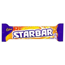 Cadbury Starbar Chocolate Bar 49g