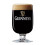 Guinness Guinness Half Pint Stem Glass 1