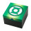 Green Lantern Collector All Lantern Corps Ring Set 3