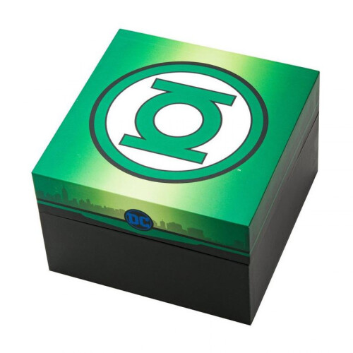 Green Lantern Collector All Lantern Corps Ring Set 2