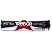 Trebor Bassetts Extra Strong Mints Tubes Full Box