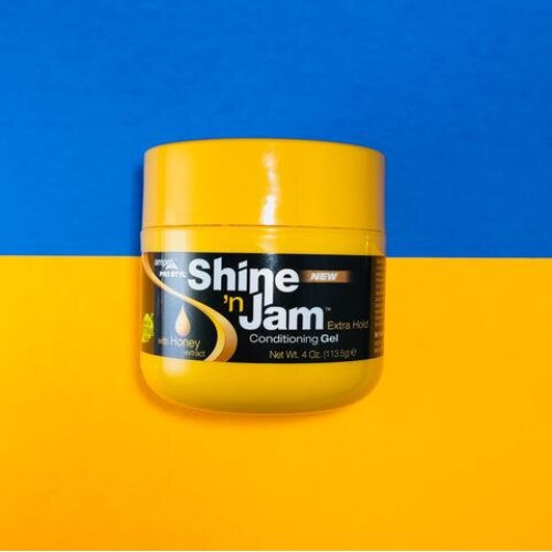 Shine N Jam Conditioning Gel Extra Hold 113g 2