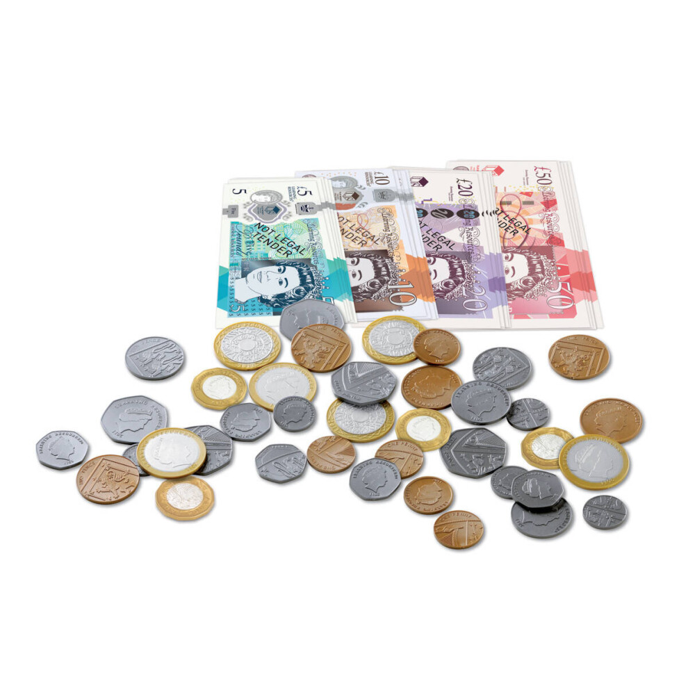 Learning Resources Play Money Uk Assortment