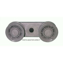 GENUINE BEKO BELLING DISHWASHER RAIL BASKET DRAWER WHEEL 1752600400