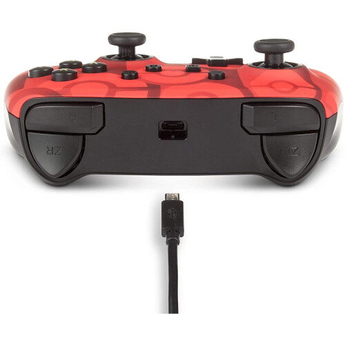 Nintendo PowerA Officially Licensed Nintendo: Enhanced Wired Controller - Pokemon (Nintendo Switch) 1