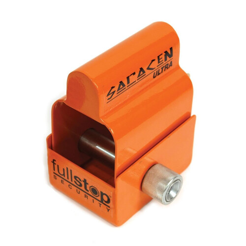 Caravan-Kupplungsschloss Saracen Ultra 1