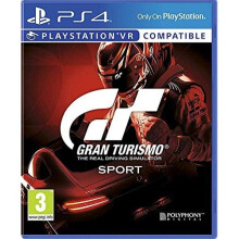 Gran Turismo: Sport - Spec 2 (PS4) - Refurbished