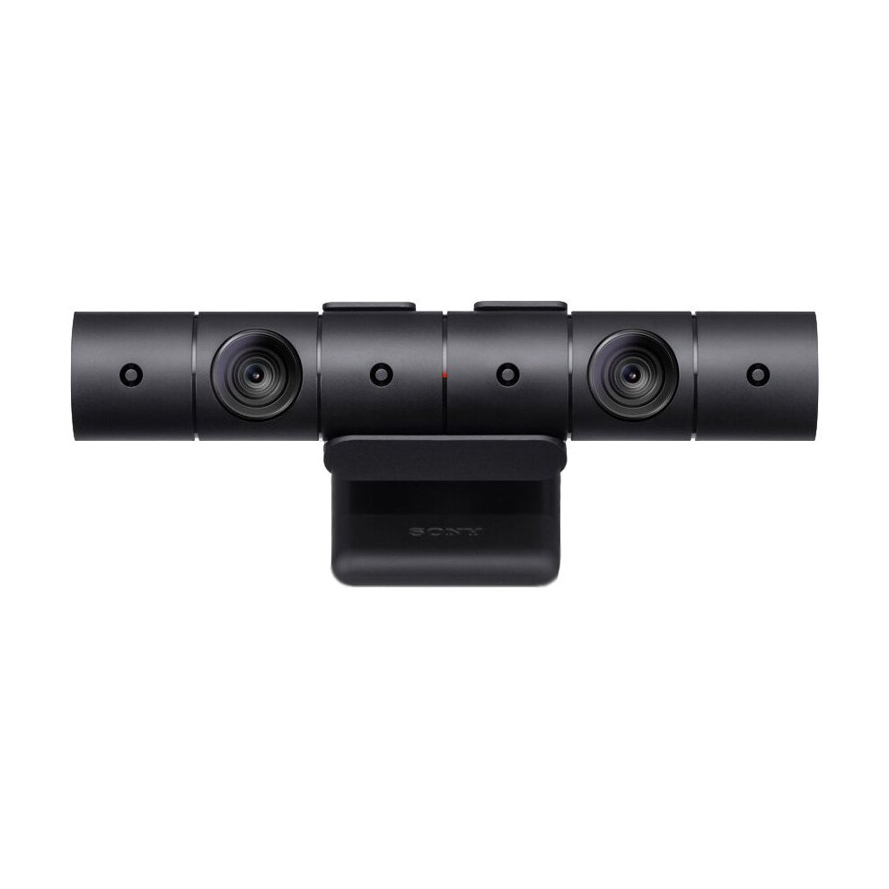 Playstation Sony Official 4 Camera - Version 2 - (Ps4) Black